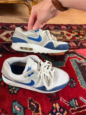Royal Blue Nike